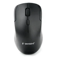 Мышь Gembird MUSW-405 (черный) фото 1